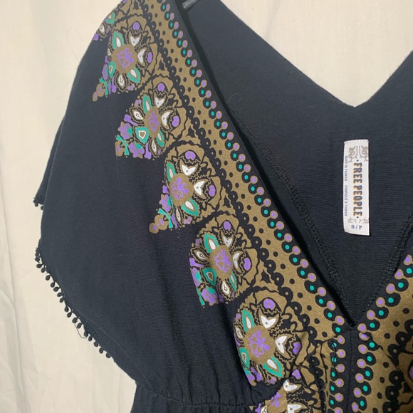 ✨HP✨Vintage Free People Dress - Picture 7 of 10